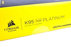 Corsair Gaming K95 RGB Platinum 2