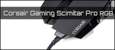 Corsair Gaming Scimitar Pro RGB Einleitung