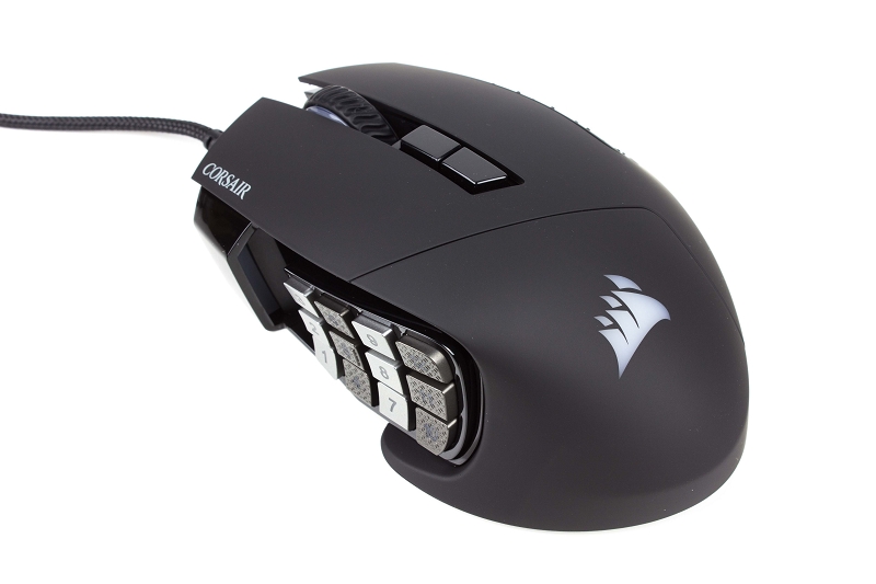 Corsair Gaming Scimitar Pro RGB Opener