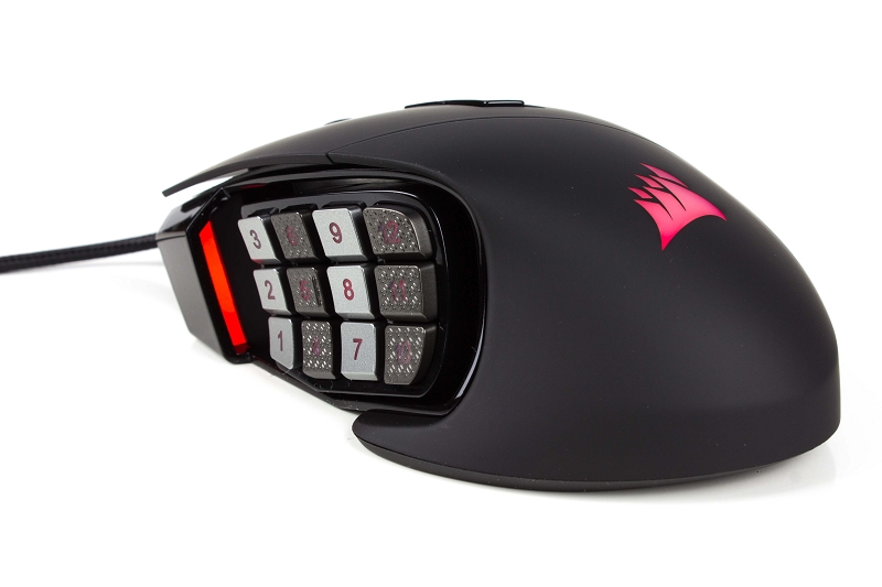 Corsair Gaming Scimitar Pro RGB 15