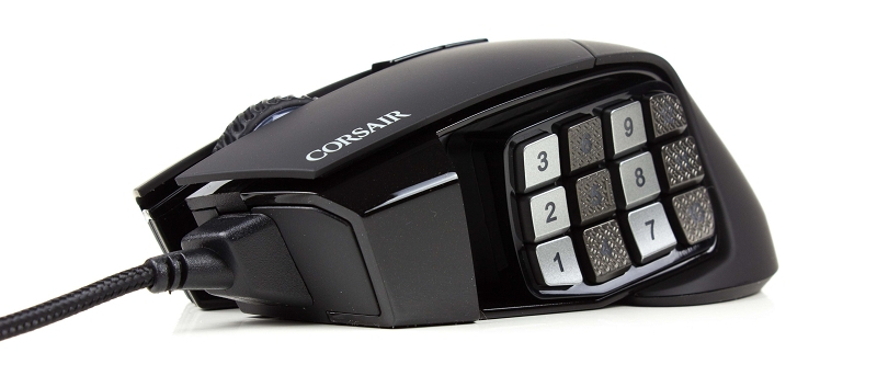 Corsair Gaming Scimitar Pro RGB 7