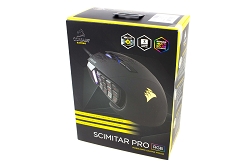 Corsair Gaming Scimitar Pro RGB 1