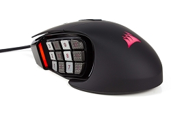 Corsair Gaming Scimitar Pro RGB 15