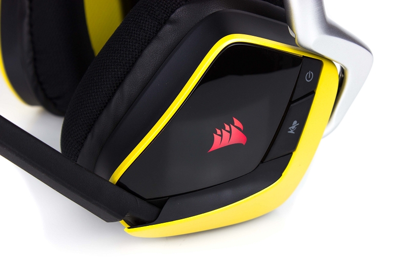 Corsair Gaming Void Pro RGB WirelessSE 20