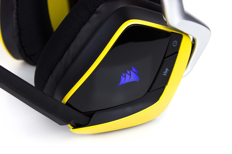 Corsair Gaming Void Pro RGB WirelessSE 22