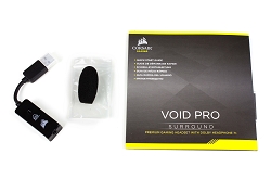 Corsair Gaming Void Pro Surround 3