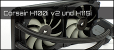 Corsair H100i v2 H115i