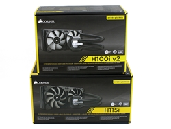 Corsair H100i v2 H115i 1