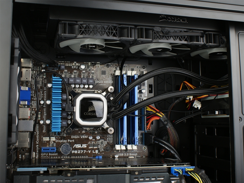 Corsair H150i Pro RGB 23