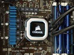 Corsair H150i Pro RGB 25