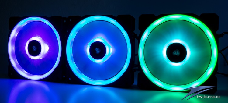 Corsair LL120 RGB 10