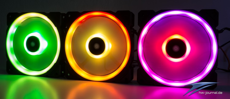 Corsair LL120 RGB 11