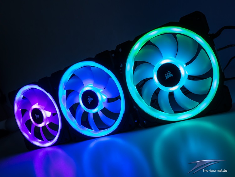 Corsair LL120 RGB 13