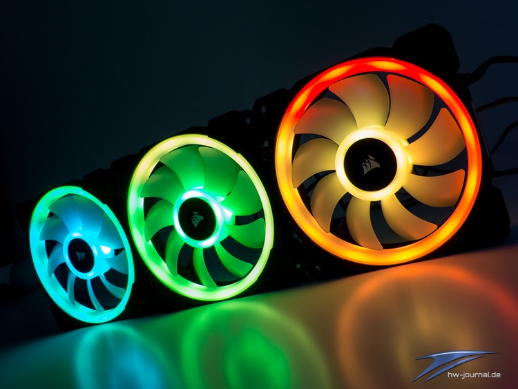 Corsair LL120 RGB 13