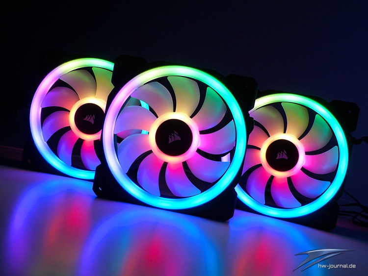 Corsair LL120 RGB 17