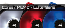 Corsair ML140 news