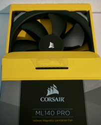 Corsair ML140 25