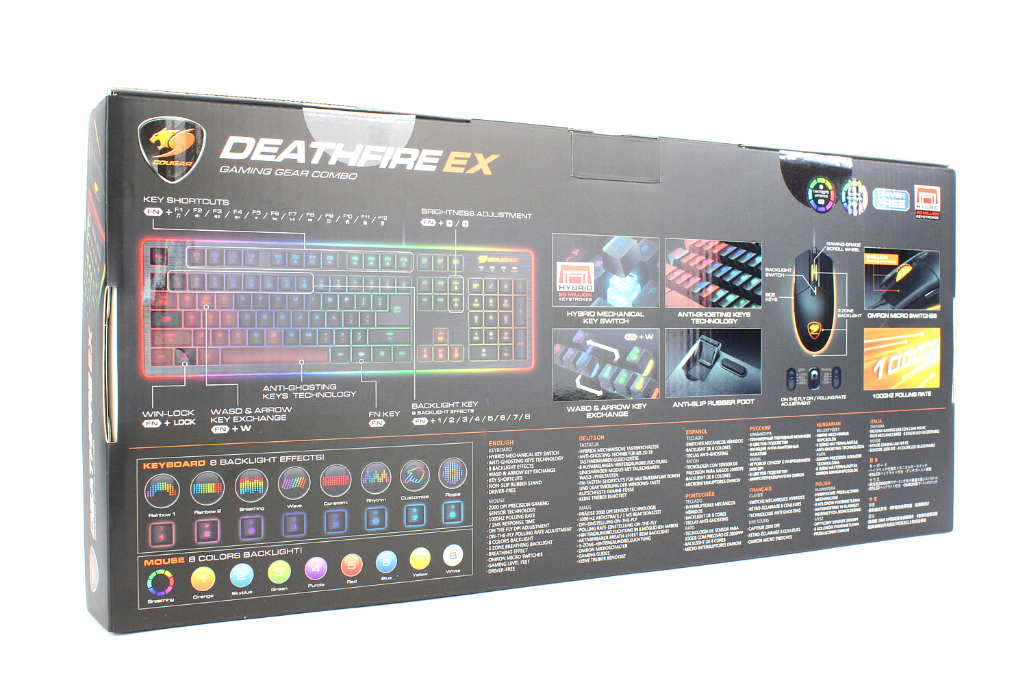 Cougar Deathfire EX 2