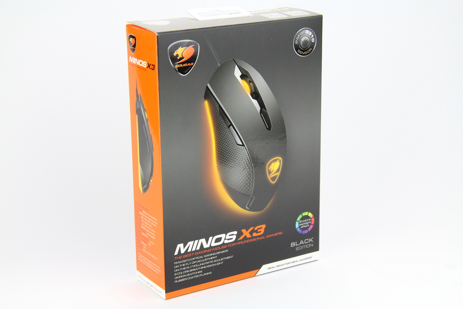 Cougar Minos X3 1