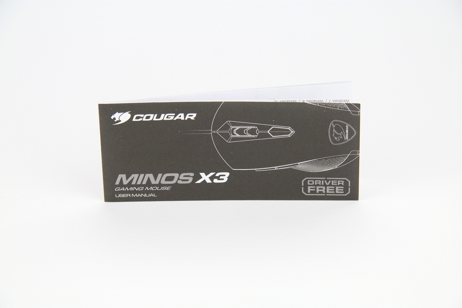 Cougar Minos X3 3