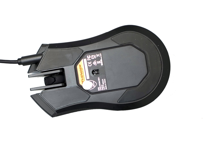 Cougar Revenger 11