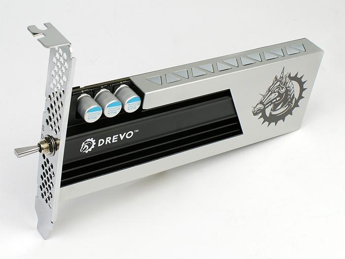 Drevo Ares 12