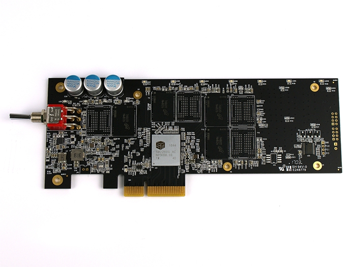 Drevo Ares 15