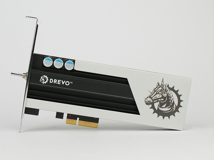 Drevo Ares 5