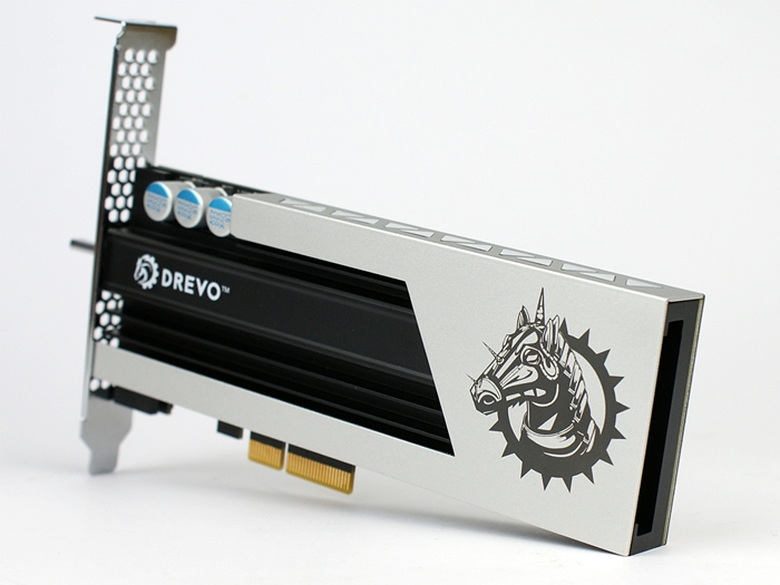 Drevo Ares 9