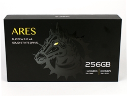 Drevo Ares 2