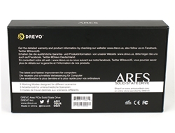 Drevo Ares 3