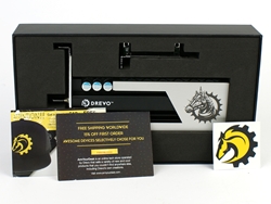 Drevo Ares 4