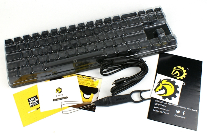Drevo Calibur 5