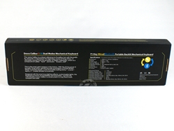 Drevo Calibur 2