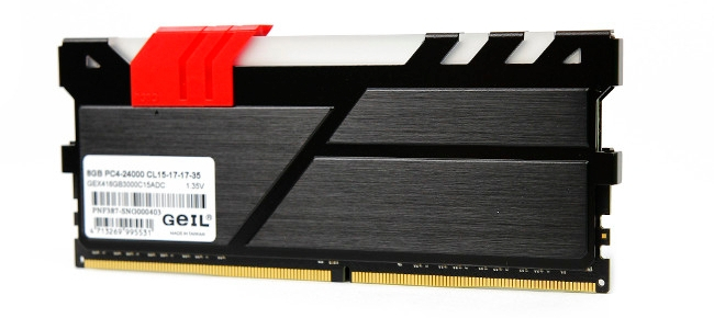 GeIL EVO X RGB DDR4 RAM 16GB 8t