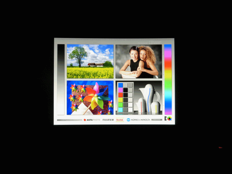 Blickwinkel LG 38UC99 W