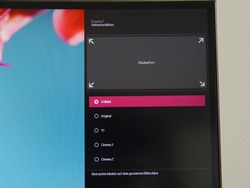 LG 38UC99 W Menu 05