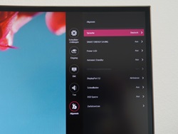 LG 38UC99 W Menu 13
