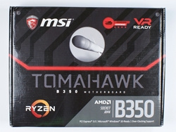 MSI B350 Tomahawk 1