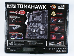 MSI B350 Tomahawk 2