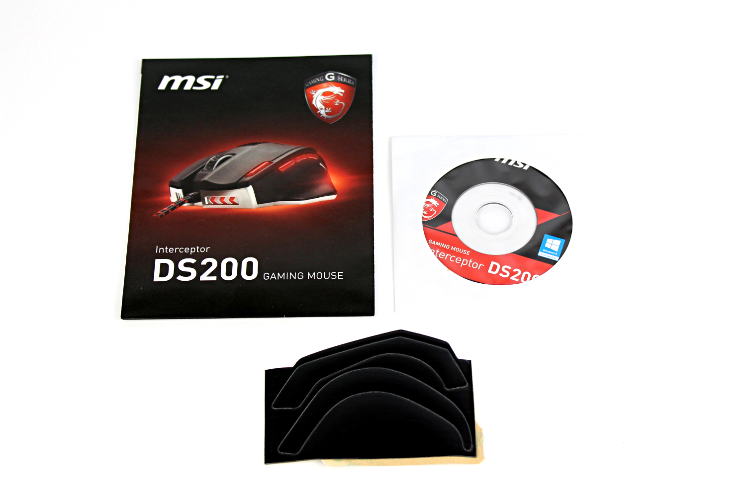 MSI DS200 3