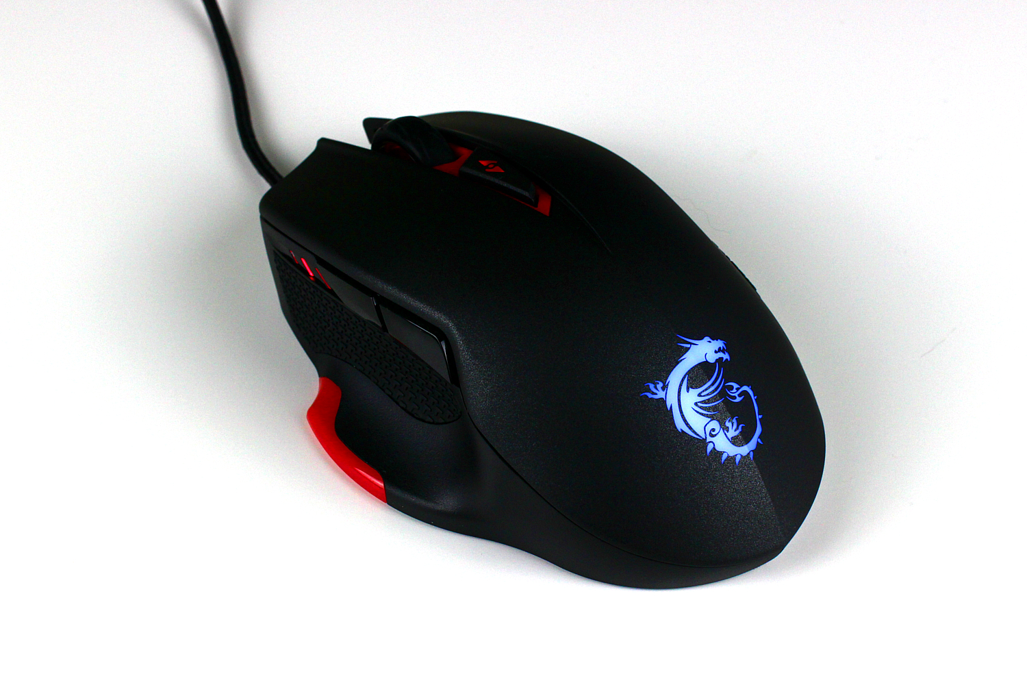 MSI Interceptor DS300 22