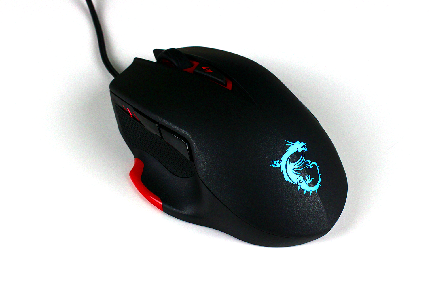 MSI Interceptor DS300 25
