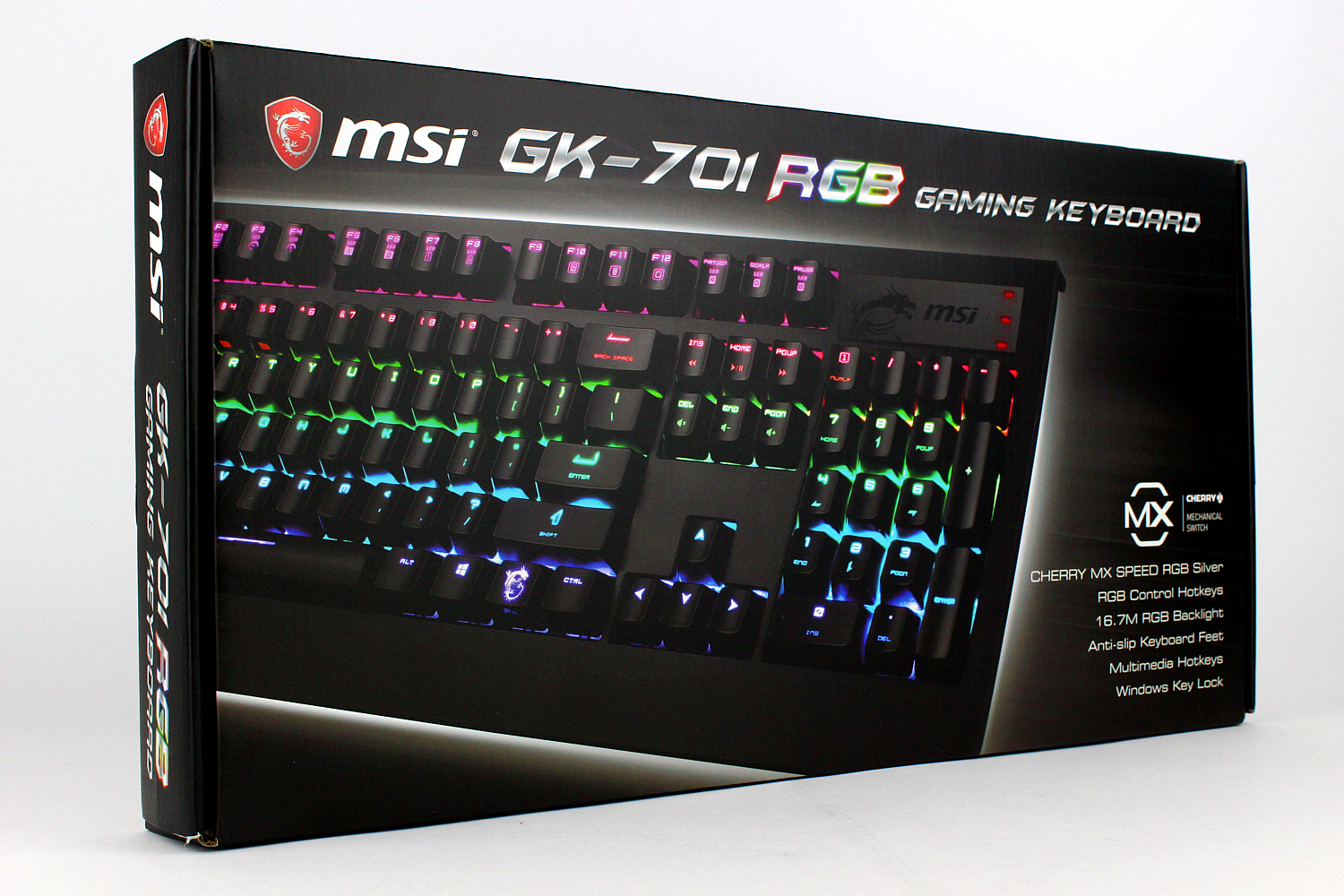 MSI GK 701 RGB 1