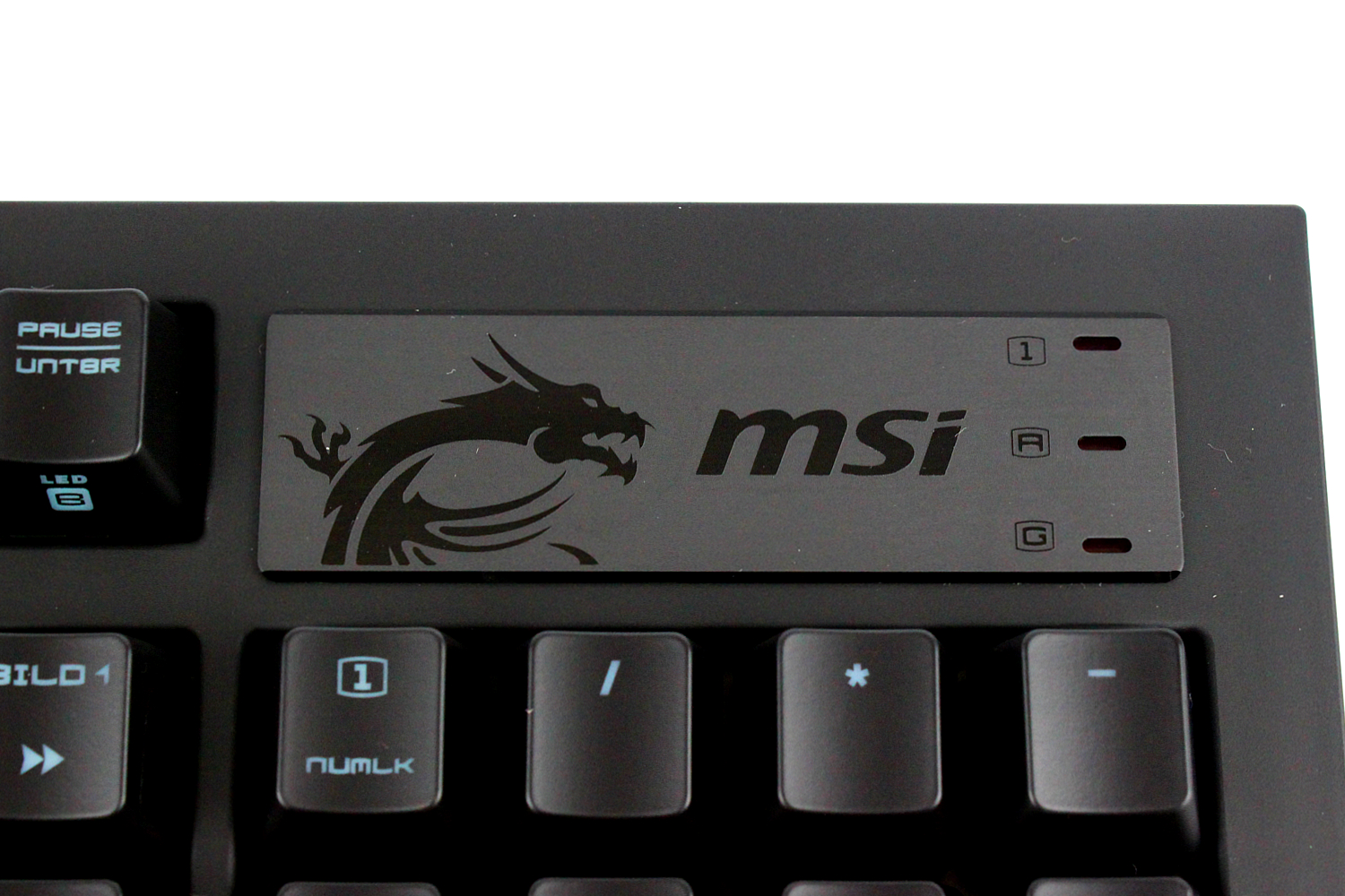 MSI GK 701 RGB 8
