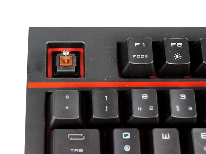 MSI GK 701 07