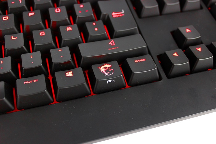 MSI GK 701 11