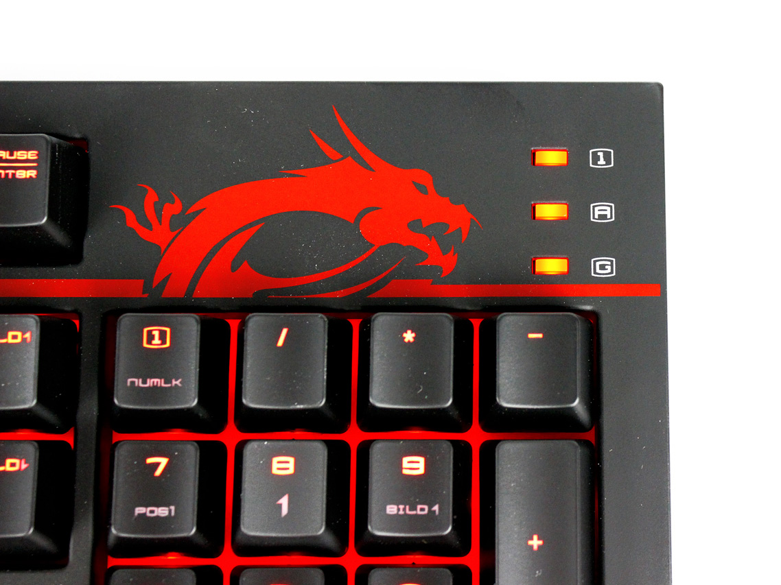 MSI GK 701 13