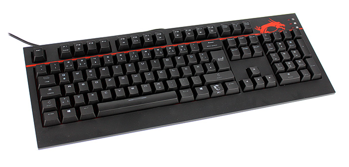 MSI GK 701 opener