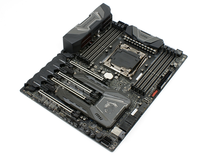 MSI X299 Gaming M7 ACK Opener